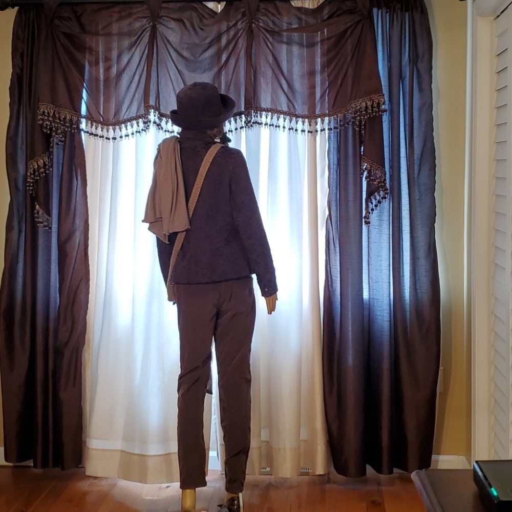 Ready For Fall--Blouse - image 7